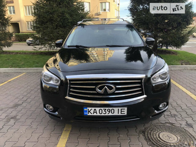 Инфинити QX60, объемом двигателя 3.5 л и пробегом 199 тыс. км за 16500 $, фото 2 на Automoto.ua