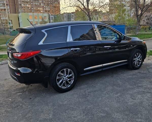 Инфинити QX60, объемом двигателя 3.5 л и пробегом 146 тыс. км за 14900 $, фото 5 на Automoto.ua