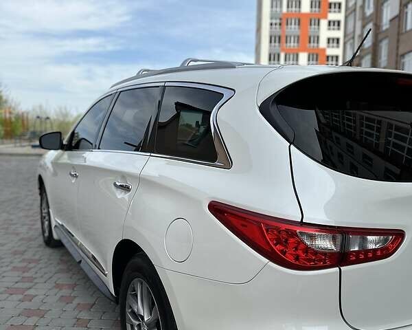 Инфинити QX60, объемом двигателя 3.5 л и пробегом 110 тыс. км за 20490 $, фото 17 на Automoto.ua