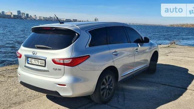 Інфініті QX60, об'ємом двигуна 3.5 л та пробігом 183 тис. км за 19500 $, фото 2 на Automoto.ua