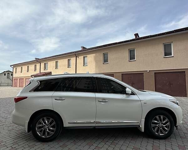 Инфинити QX60, объемом двигателя 3.5 л и пробегом 110 тыс. км за 20490 $, фото 13 на Automoto.ua