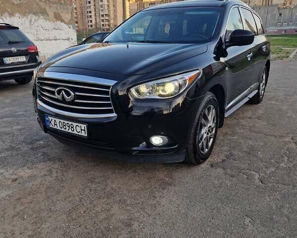 Инфинити QX60, объемом двигателя 3.5 л и пробегом 146 тыс. км за 14900 $, фото 10 на Automoto.ua