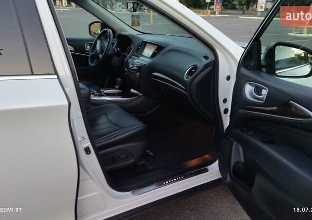Инфинити QX60, объемом двигателя 3.5 л и пробегом 281 тыс. км за 18000 $, фото 17 на Automoto.ua