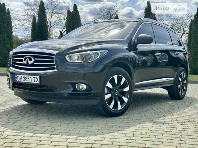 Інфініті QX60, об'ємом двигуна 3.5 л та пробігом 232 тис. км за 15800 $, фото 1 на Automoto.ua