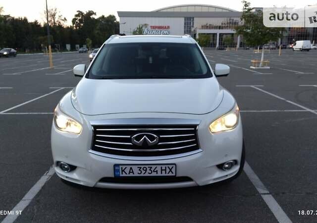 Інфініті QX60, об'ємом двигуна 3.5 л та пробігом 281 тис. км за 19300 $, фото 2 на Automoto.ua