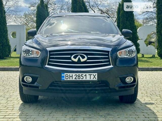 Інфініті QX60, об'ємом двигуна 3.5 л та пробігом 232 тис. км за 15800 $, фото 5 на Automoto.ua