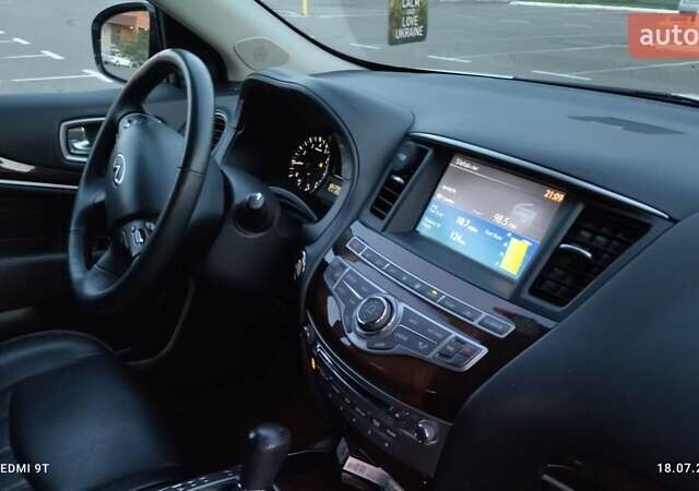 Инфинити QX60, объемом двигателя 3.5 л и пробегом 281 тыс. км за 18000 $, фото 11 на Automoto.ua