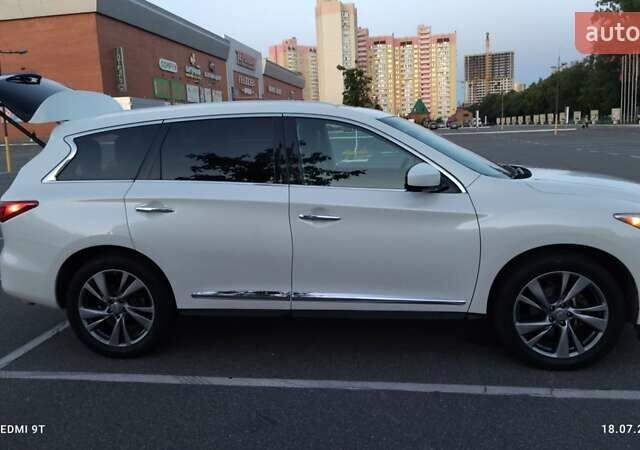 Инфинити QX60, объемом двигателя 3.5 л и пробегом 281 тыс. км за 18000 $, фото 16 на Automoto.ua
