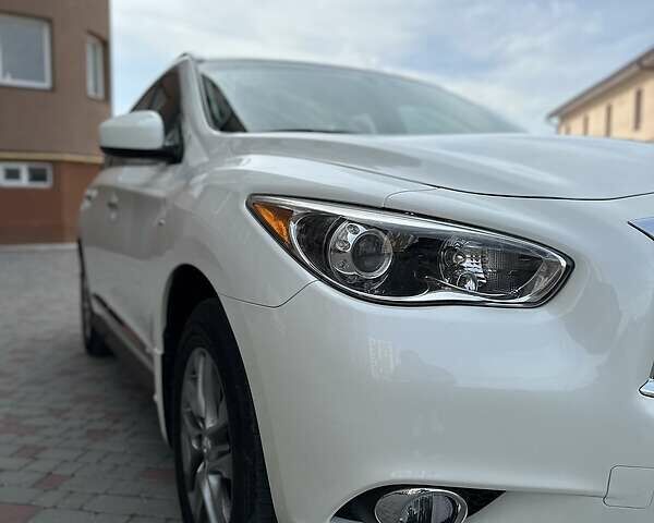 Інфініті QX60, об'ємом двигуна 3.5 л та пробігом 110 тис. км за 20490 $, фото 7 на Automoto.ua