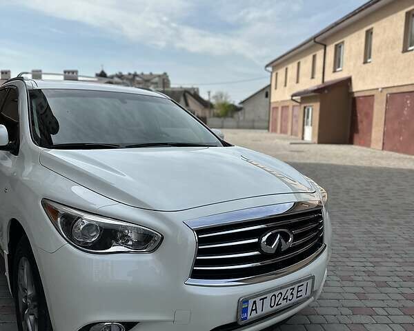 Інфініті QX60, об'ємом двигуна 3.5 л та пробігом 110 тис. км за 20490 $, фото 5 на Automoto.ua