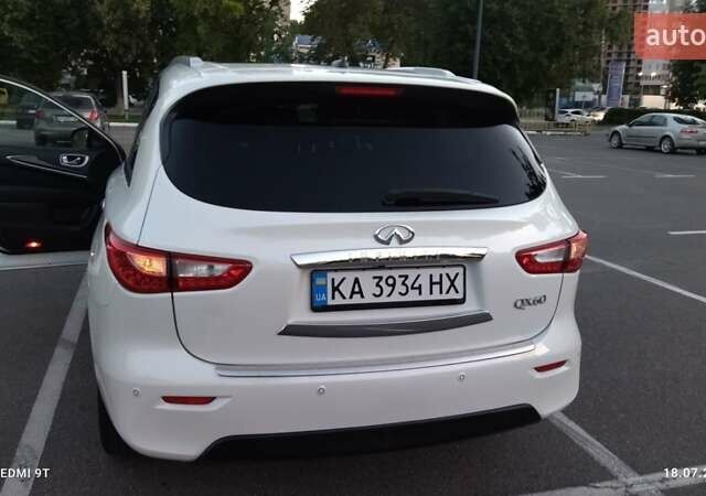Инфинити QX60, объемом двигателя 3.5 л и пробегом 281 тыс. км за 18000 $, фото 1 на Automoto.ua