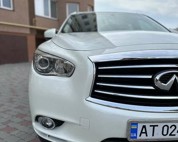 Інфініті QX60, об'ємом двигуна 3.5 л та пробігом 110 тис. км за 20490 $, фото 10 на Automoto.ua