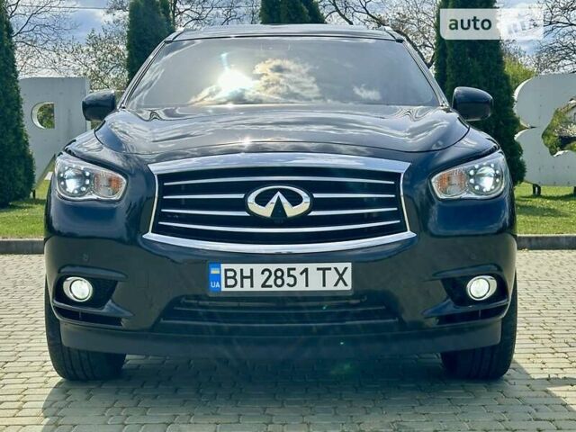 Інфініті QX60, об'ємом двигуна 3.5 л та пробігом 232 тис. км за 15800 $, фото 4 на Automoto.ua