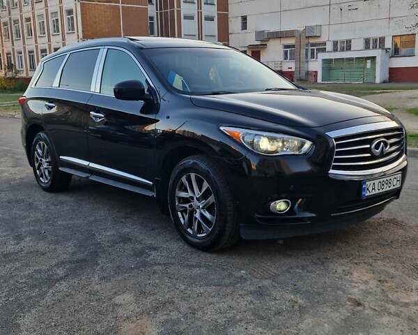 Инфинити QX60, объемом двигателя 3.5 л и пробегом 146 тыс. км за 14900 $, фото 3 на Automoto.ua