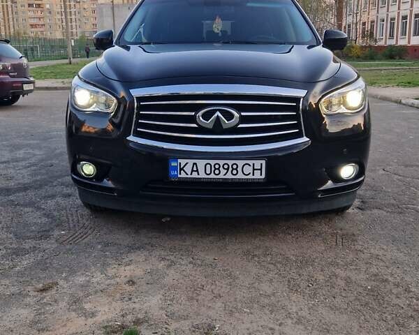 Инфинити QX60, объемом двигателя 3.5 л и пробегом 146 тыс. км за 14900 $, фото 2 на Automoto.ua