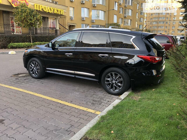 Інфініті QX60, об'ємом двигуна 3.5 л та пробігом 199 тис. км за 16500 $, фото 4 на Automoto.ua