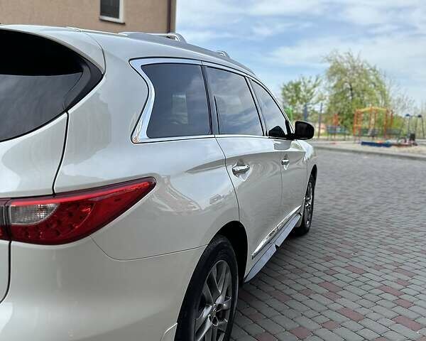 Інфініті QX60, об'ємом двигуна 3.5 л та пробігом 110 тис. км за 20490 $, фото 15 на Automoto.ua