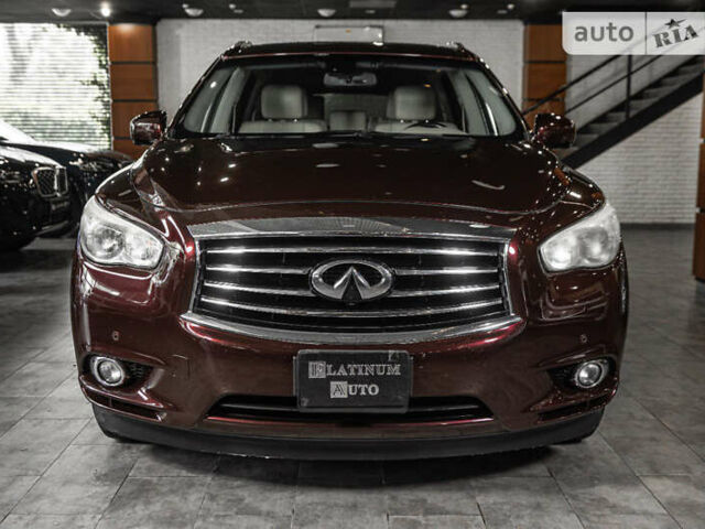 Инфинити QX60, объемом двигателя 3.5 л и пробегом 210 тыс. км за 16900 $, фото 7 на Automoto.ua