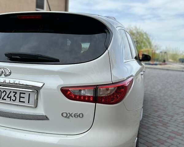 Інфініті QX60, об'ємом двигуна 3.5 л та пробігом 110 тис. км за 20490 $, фото 19 на Automoto.ua