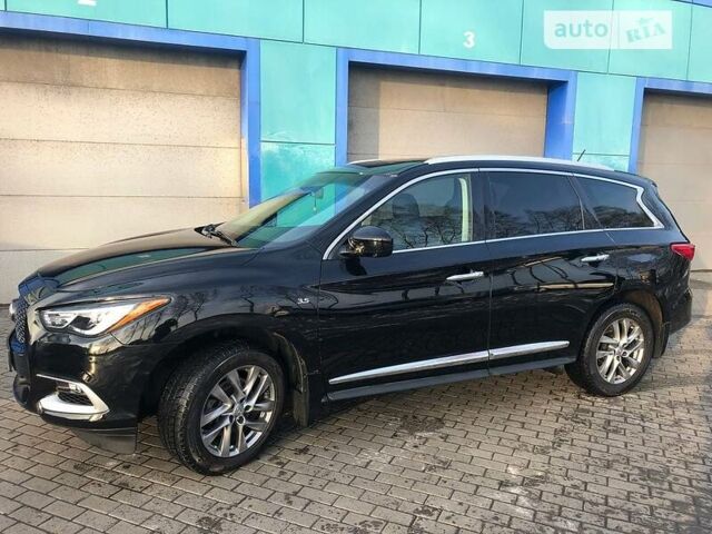 Інфініті QX60, об'ємом двигуна 3.5 л та пробігом 175 тис. км за 19500 $, фото 6 на Automoto.ua