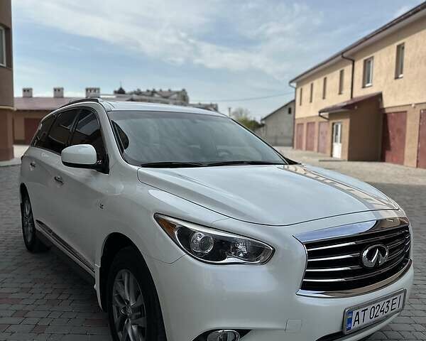 Инфинити QX60, объемом двигателя 3.5 л и пробегом 110 тыс. км за 20490 $, фото 6 на Automoto.ua