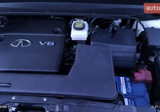 Инфинити QX60, объемом двигателя 3.5 л и пробегом 281 тыс. км за 18000 $, фото 4 на Automoto.ua