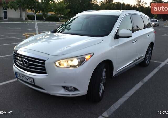 Инфинити QX60, объемом двигателя 3.5 л и пробегом 281 тыс. км за 18000 $, фото 28 на Automoto.ua
