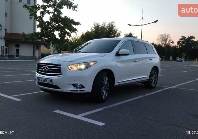 Инфинити QX60, объемом двигателя 3.5 л и пробегом 281 тыс. км за 18000 $, фото 24 на Automoto.ua