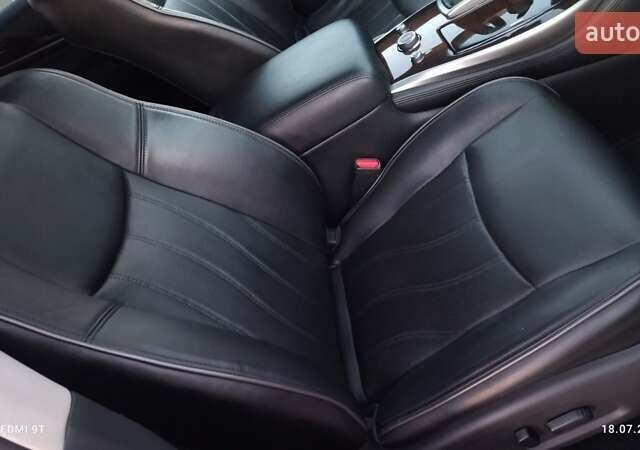 Инфинити QX60, объемом двигателя 3.5 л и пробегом 281 тыс. км за 18000 $, фото 19 на Automoto.ua