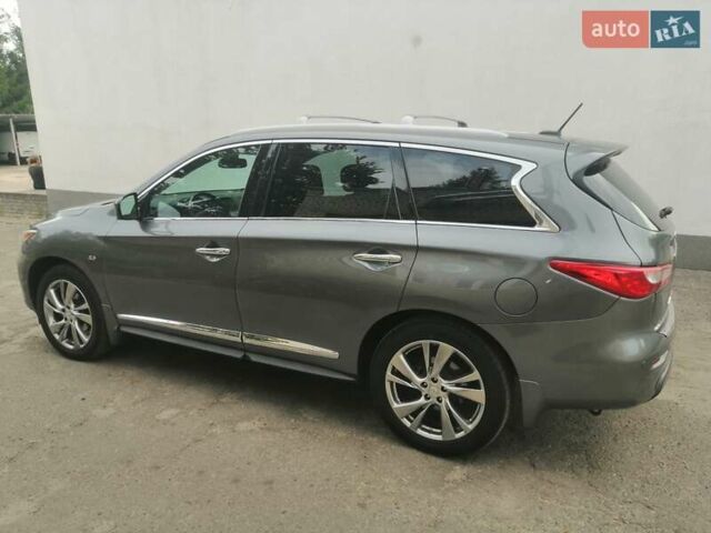 Інфініті QX60, об'ємом двигуна 3.5 л та пробігом 116 тис. км за 17000 $, фото 38 на Automoto.ua