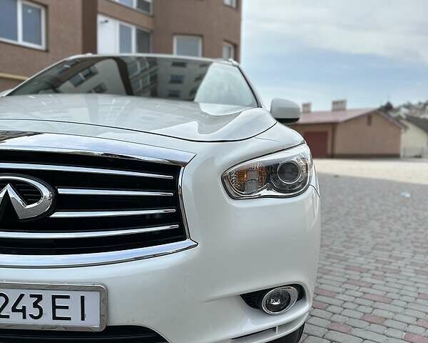 Инфинити QX60, объемом двигателя 3.5 л и пробегом 110 тыс. км за 20490 $, фото 9 на Automoto.ua