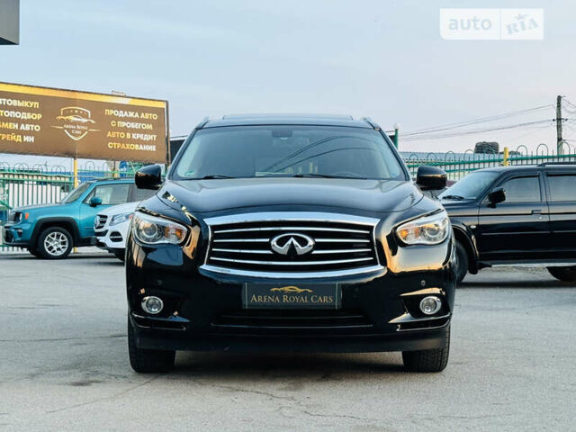 Инфинити QX60, объемом двигателя 3.5 л и пробегом 140 тыс. км за 19500 $, фото 9 на Automoto.ua