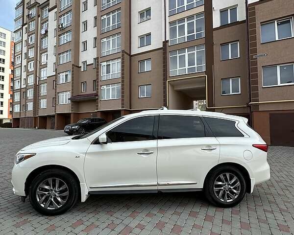 Инфинити QX60, объемом двигателя 3.5 л и пробегом 110 тыс. км за 20490 $, фото 12 на Automoto.ua