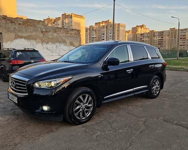 Инфинити QX60, объемом двигателя 3.5 л и пробегом 146 тыс. км за 14900 $, фото 9 на Automoto.ua