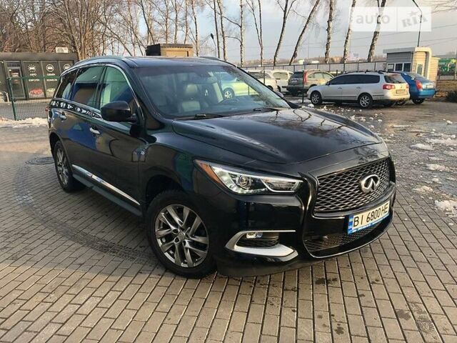 Инфинити QX60, объемом двигателя 3.5 л и пробегом 175 тыс. км за 19500 $, фото 2 на Automoto.ua