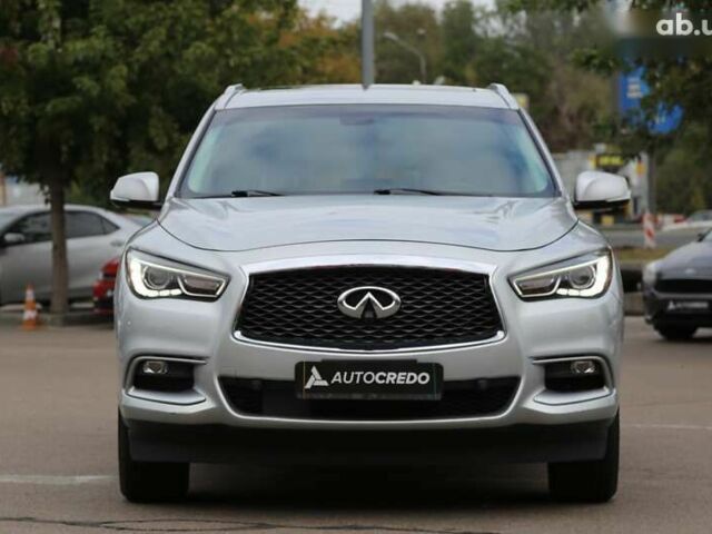 Инфинити QX60, объемом двигателя 0 л и пробегом 155 тыс. км за 18500 $, фото 1 на Automoto.ua