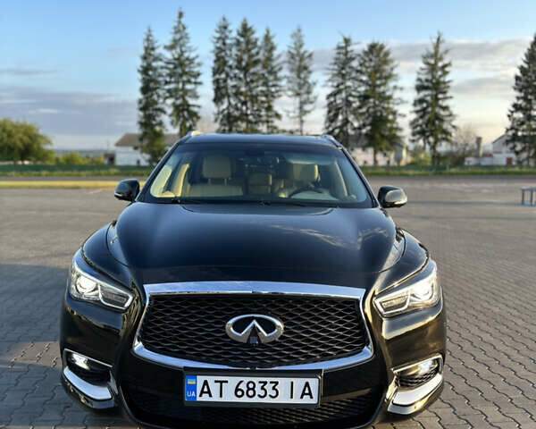 Инфинити QX60, объемом двигателя 3.5 л и пробегом 162 тыс. км за 22350 $, фото 1 на Automoto.ua