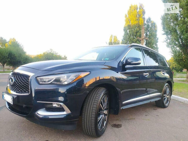 Инфинити QX60, объемом двигателя 3.5 л и пробегом 142 тыс. км за 20700 $, фото 3 на Automoto.ua