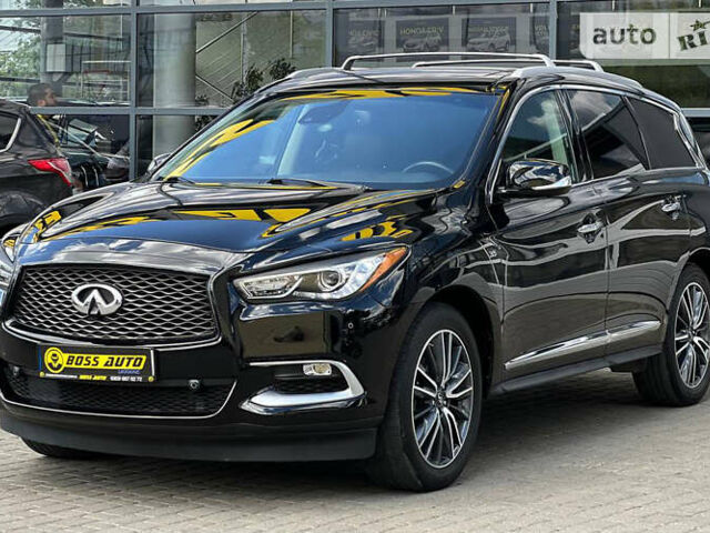 Інфініті QX60, об'ємом двигуна 3.5 л та пробігом 149 тис. км за 21900 $, фото 2 на Automoto.ua