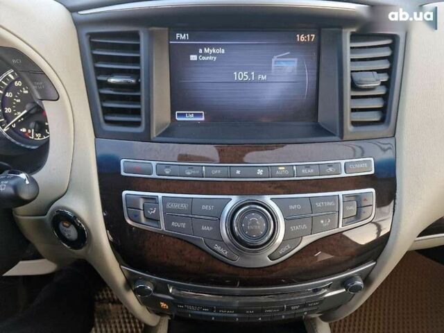 Інфініті QX60, об'ємом двигуна 3.5 л та пробігом 245 тис. км за 14999 $, фото 22 на Automoto.ua