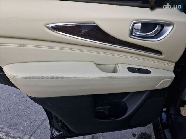 Інфініті QX60, об'ємом двигуна 3.5 л та пробігом 245 тис. км за 14999 $, фото 11 на Automoto.ua