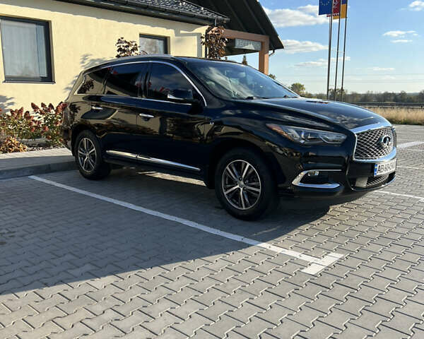 Инфинити QX60, объемом двигателя 3.5 л и пробегом 192 тыс. км за 21699 $, фото 3 на Automoto.ua