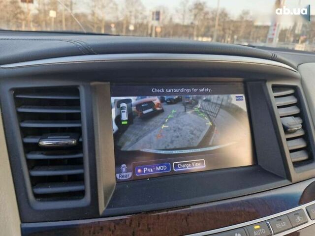 Инфинити QX60, объемом двигателя 3.5 л и пробегом 245 тыс. км за 14999 $, фото 23 на Automoto.ua