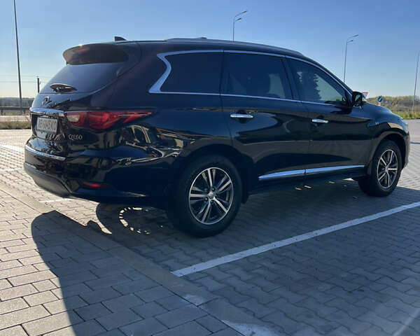 Инфинити QX60, объемом двигателя 3.5 л и пробегом 192 тыс. км за 21699 $, фото 4 на Automoto.ua