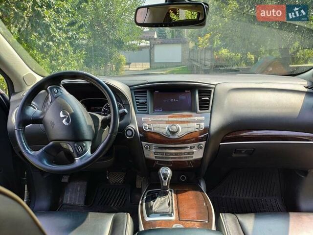 Инфинити QX60, объемом двигателя 3.5 л и пробегом 126 тыс. км за 24000 $, фото 22 на Automoto.ua