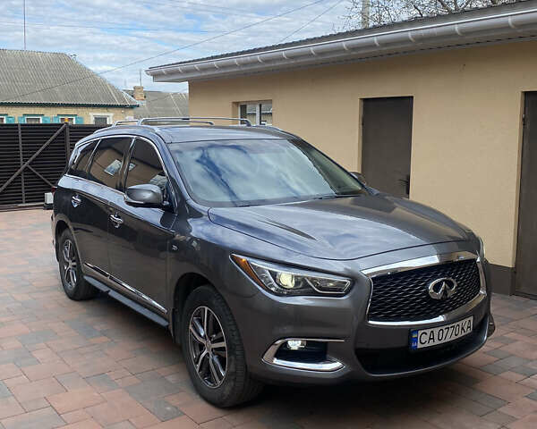 Інфініті QX60, об'ємом двигуна 3.5 л та пробігом 72 тис. км за 20500 $, фото 1 на Automoto.ua