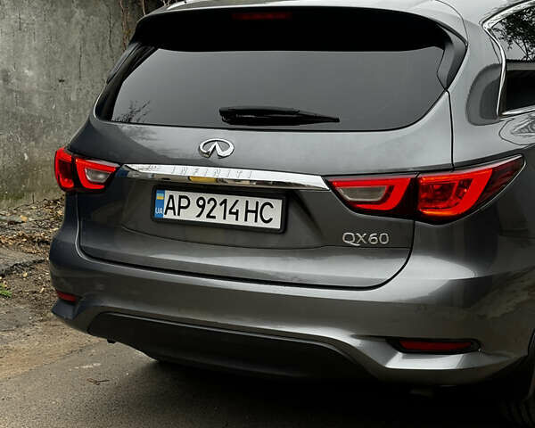 Инфинити QX60, объемом двигателя 3.5 л и пробегом 150 тыс. км за 18800 $, фото 3 на Automoto.ua