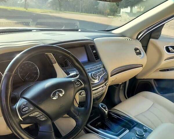 Инфинити QX60, объемом двигателя 3.5 л и пробегом 122 тыс. км за 18500 $, фото 9 на Automoto.ua