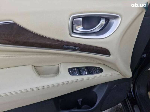 Інфініті QX60, об'ємом двигуна 3.5 л та пробігом 245 тис. км за 14999 $, фото 10 на Automoto.ua