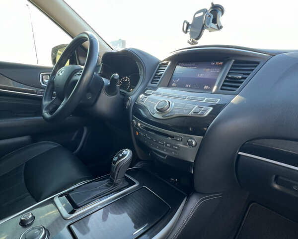 Инфинити QX60, объемом двигателя 3.5 л и пробегом 192 тыс. км за 21699 $, фото 8 на Automoto.ua
